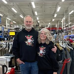 Meet your Posher, Leigh-ann